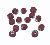 Handmade Kashmiri Beads use for jewelry makings, KASM-15